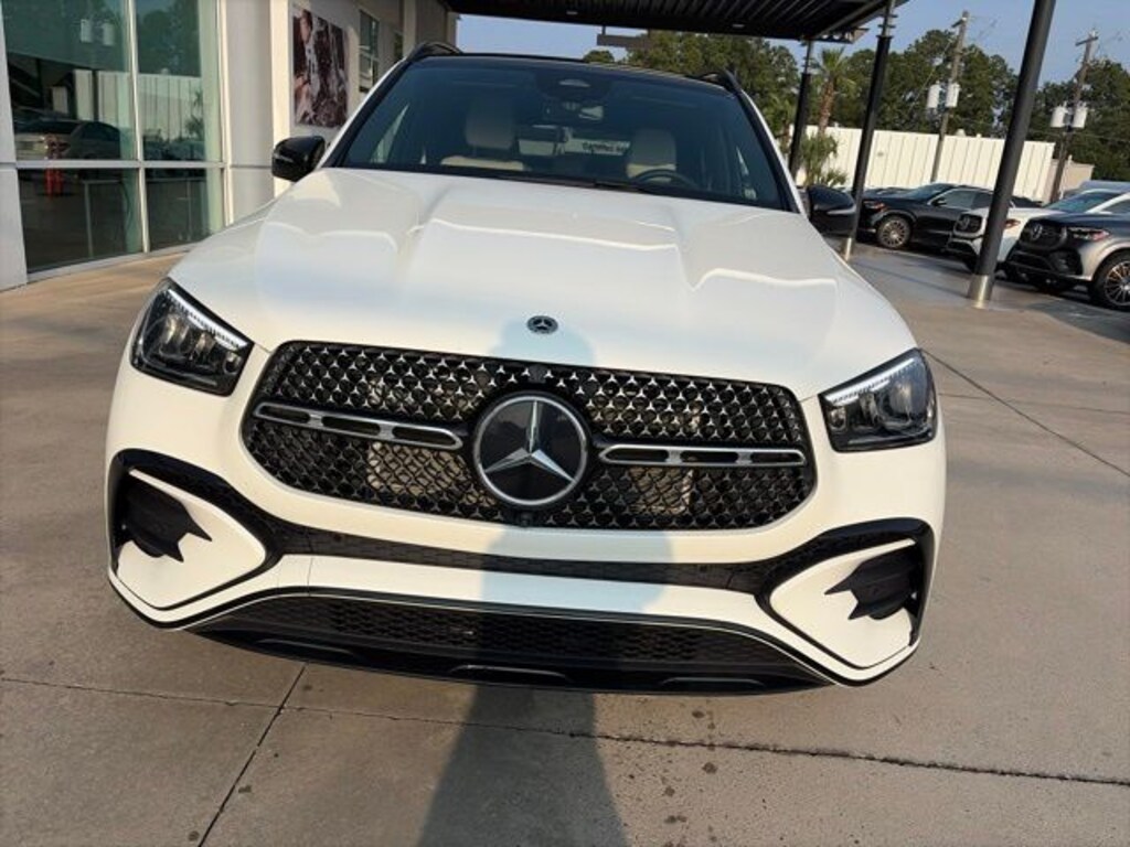 Certified 2026 Mercedes-Benz GLE 350 4MATIC SUV