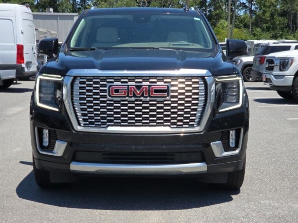 Used 2023 GMC Yukon Denali SUV