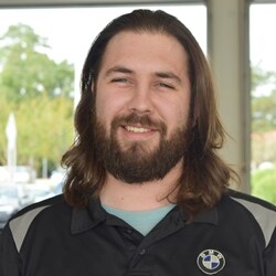 Staff member Gavin Horkey from ID_474c23