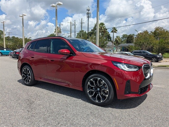 2025 Bmw X3 30x Drive photo 2