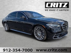 2024 Mercedes-Benz S-Class S 580e 4MATIC Sedan