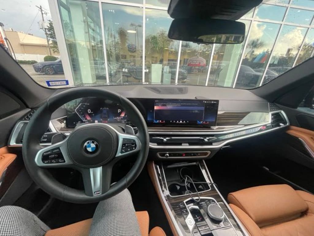 Certified 2025 BMW X5 xDrive40i SUV