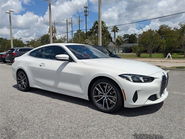 2026 Bmw 430i Coupe photo 2
