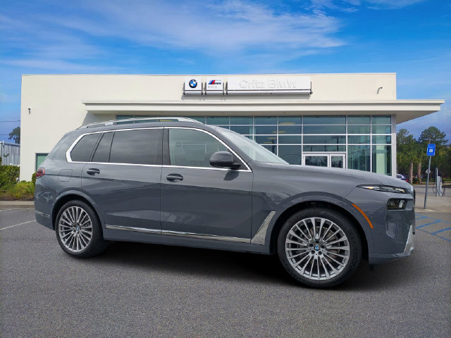 2027 BMW X7 xDrive40i SUV