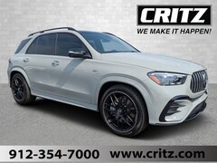 2026 Mercedes-Benz AMG GLE 53 Base SUV