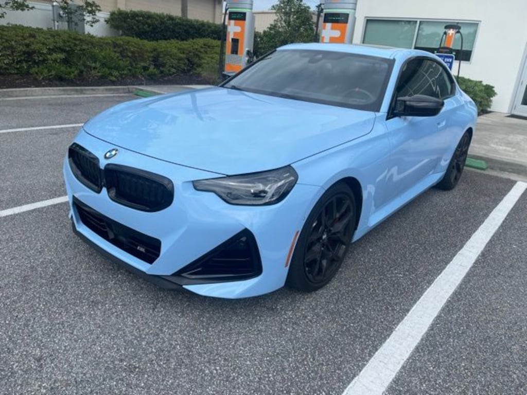 Used 2025 BMW M240i Coupe