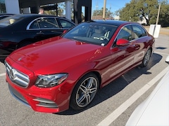2019 Mercedes-Benz E-Class E 450 4MATIC Sedan