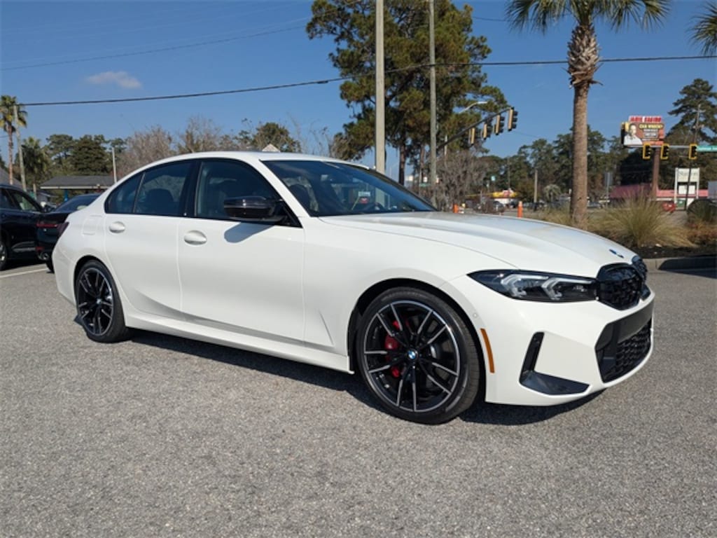 New 2026 BMW M340 i NA Sedan