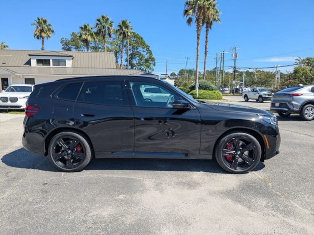 New 2026 BMW X3 M50 xDrive SUV