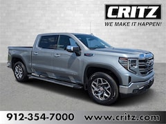2025 GMC Sierra 1500 SLT Truck Crew Cab