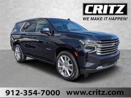 2022 Chevrolet Tahoe High Country SUV 1GNSKTKL2NR358917