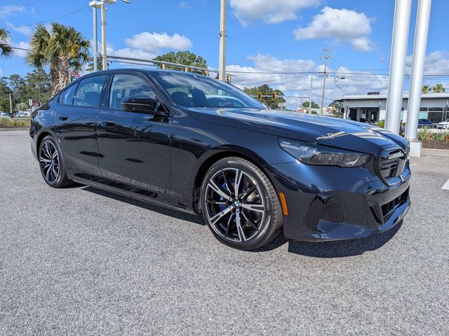 2026 BMW i5 M60 xDrive Sedan's photo