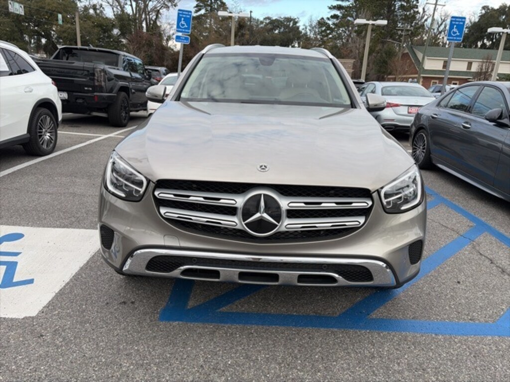 Used 2021 Mercedes-Benz GLC 300 SUV