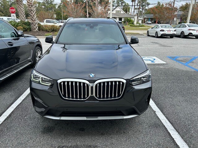 2022 Bmw X3 sDrive30i photo 2
