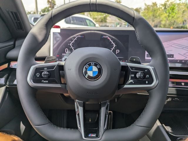 2027 BMW 5 Series 530i - Photo 29