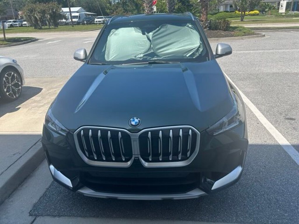 Certified 2024 BMW X1 xDrive28i SUV
