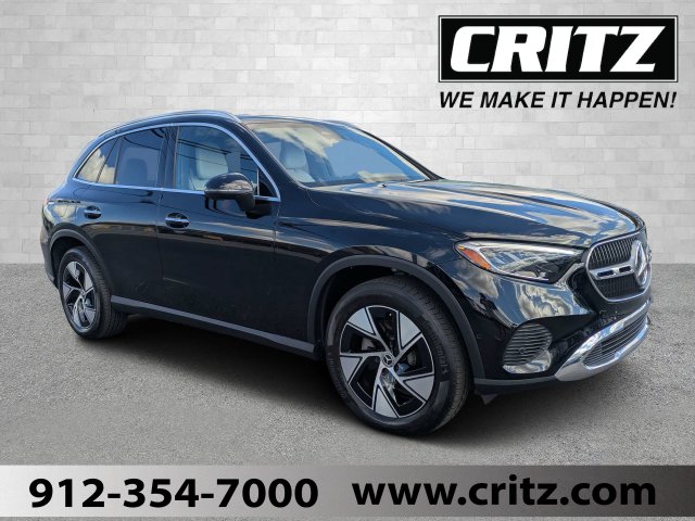 2024 Mercedes-Benz GLC