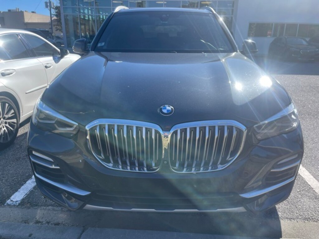 Used 2020 BMW X5 sDrive40i SUV