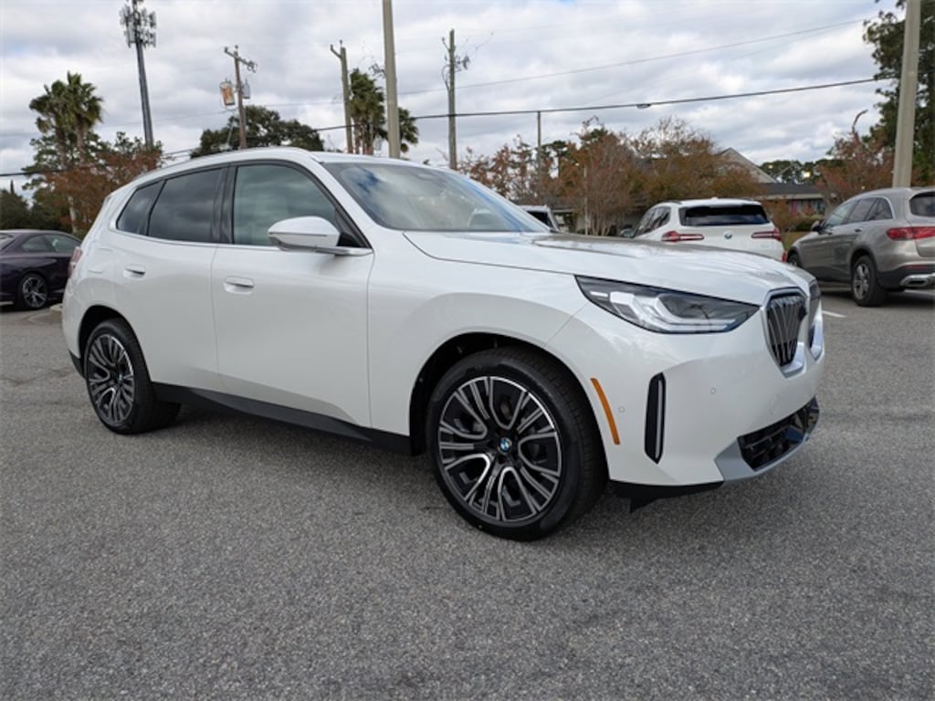 New 2026 BMW X3 30 xDrive SUV