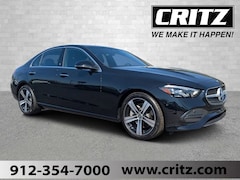 2025 Mercedes-Benz C-Class C 300 Sedan