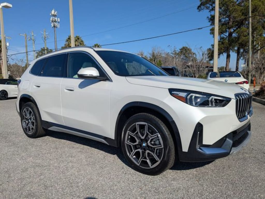 New 2026 BMW X1 xDrive28i SUV