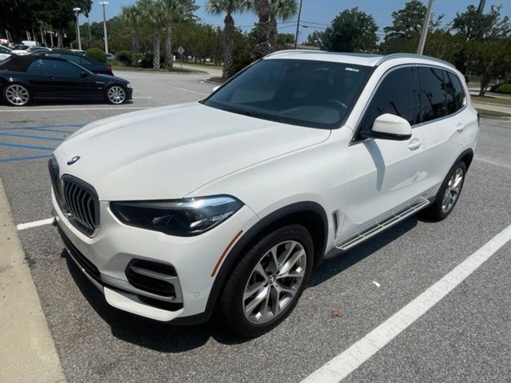 Used 2023 BMW X5 sDrive40i SUV