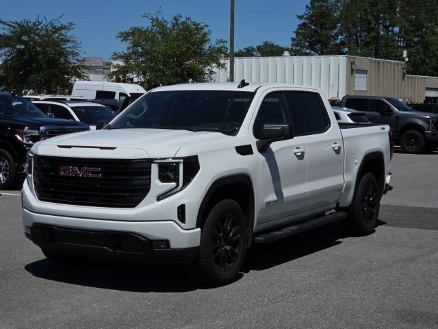 2026 GMC Sierra 4WD Crew Cab Short Box Elevation's photo