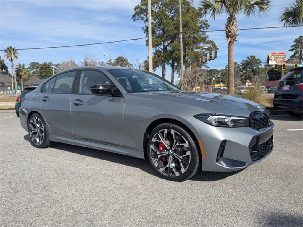 New 2026 BMW M340 i xDrive NA Sedan