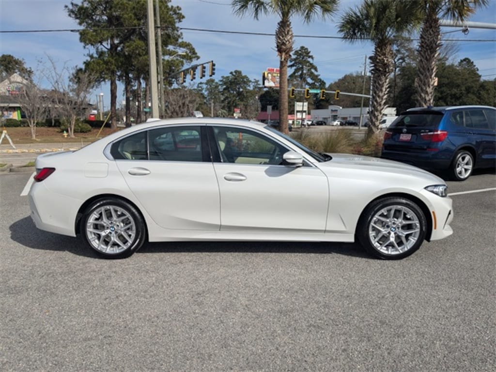 New 2026 BMW 330i NA Sedan