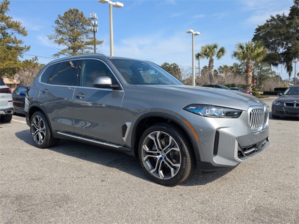 New 2026 BMW X5 xDrive40i SUV