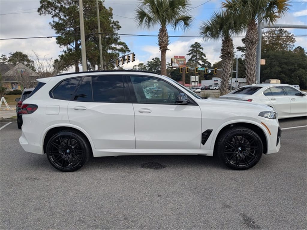 New 2026 BMW X5 M Competition SUV