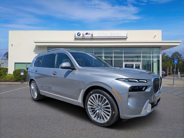 2027 BMW X7 xDrive40i's photo