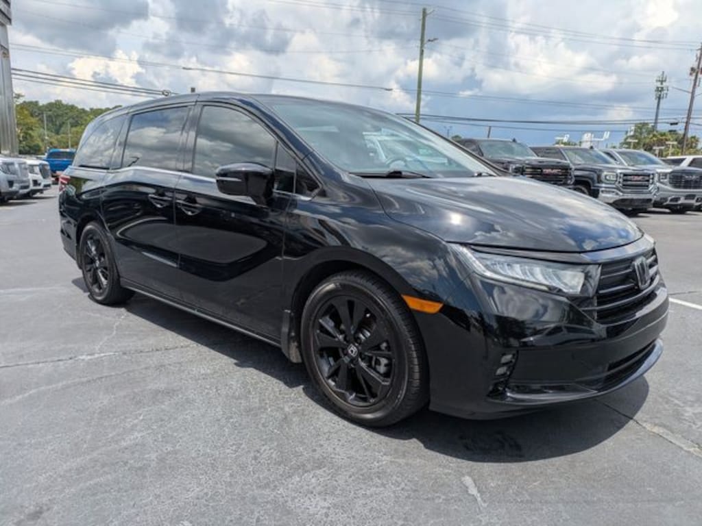 Used 2023 Honda Odyssey Sport Van