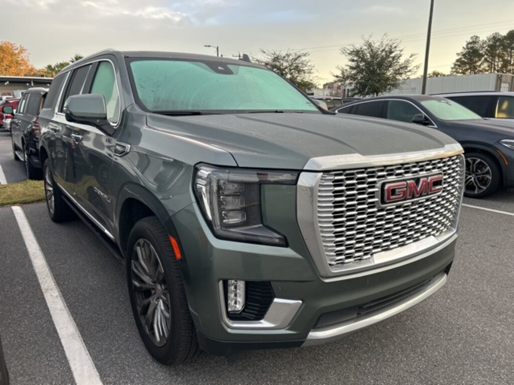Used 2023 GMC Yukon XL Denali SUV