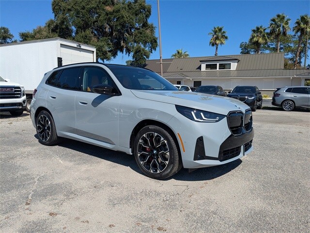 2026 Bmw X3 M50 photo 2