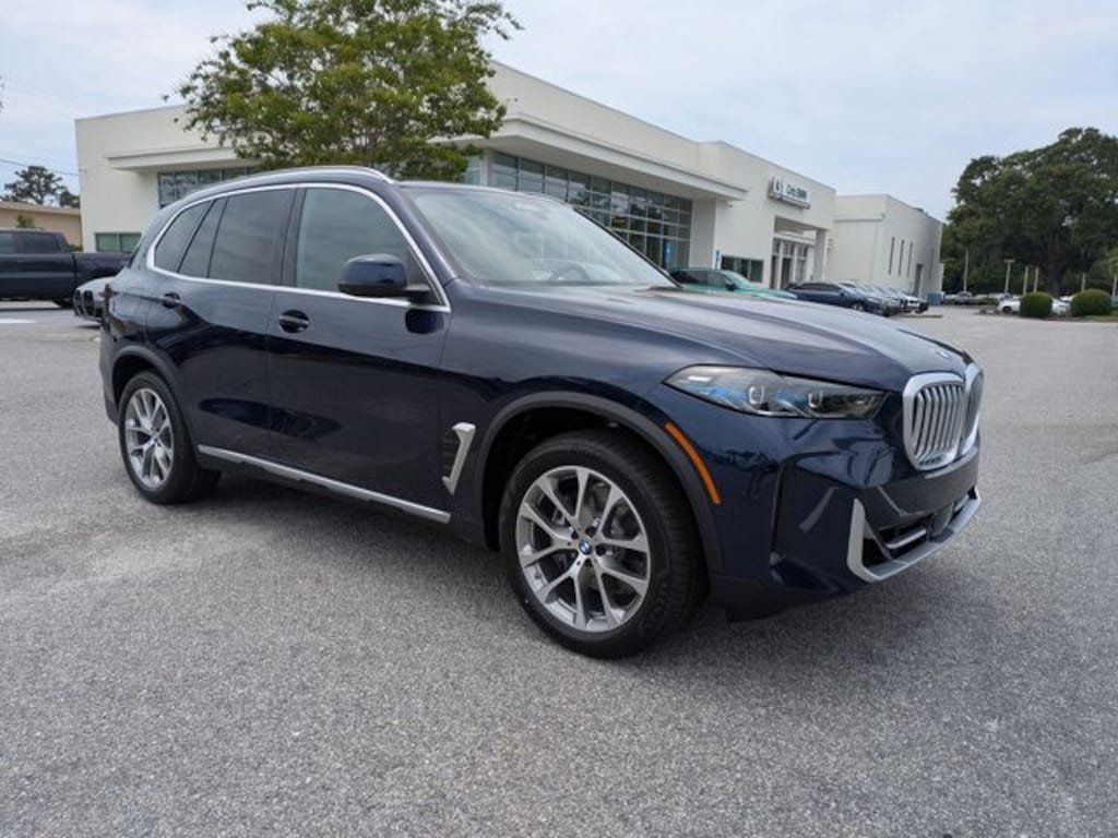 New 2026 BMW X5 xDrive40i SUV