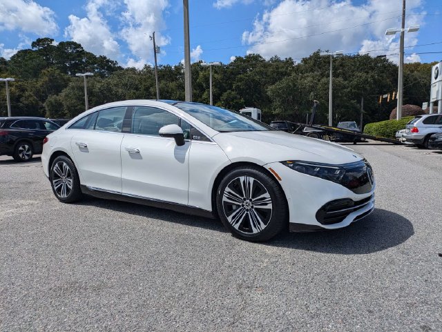 Certified 2023 Mercedes-Benz EQS Base with VIN W1KCG2DB5PA032923 for sale in Savannah, GA
