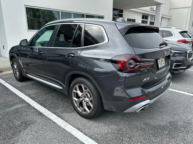 2022 Bmw X3 sDrive30i photo 4
