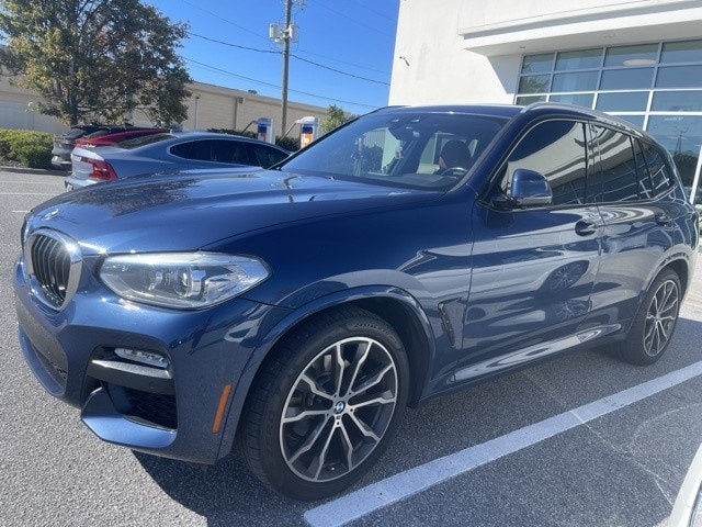 2019 BMW X3 30i
