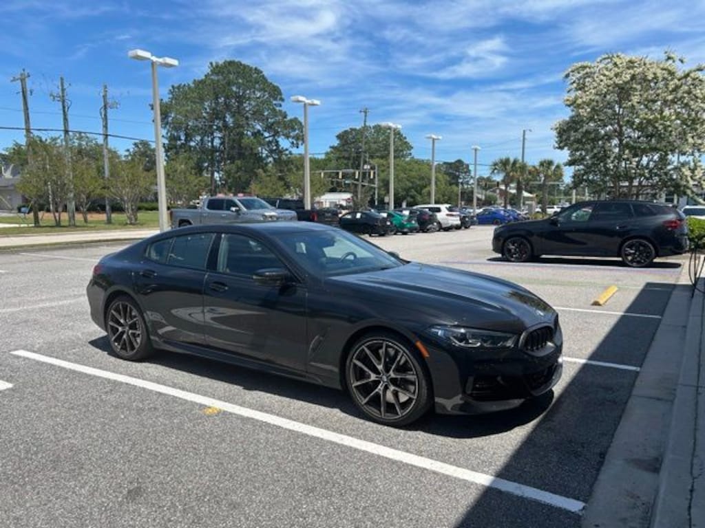 Certified 2024 BMW 840i Gran Coupe