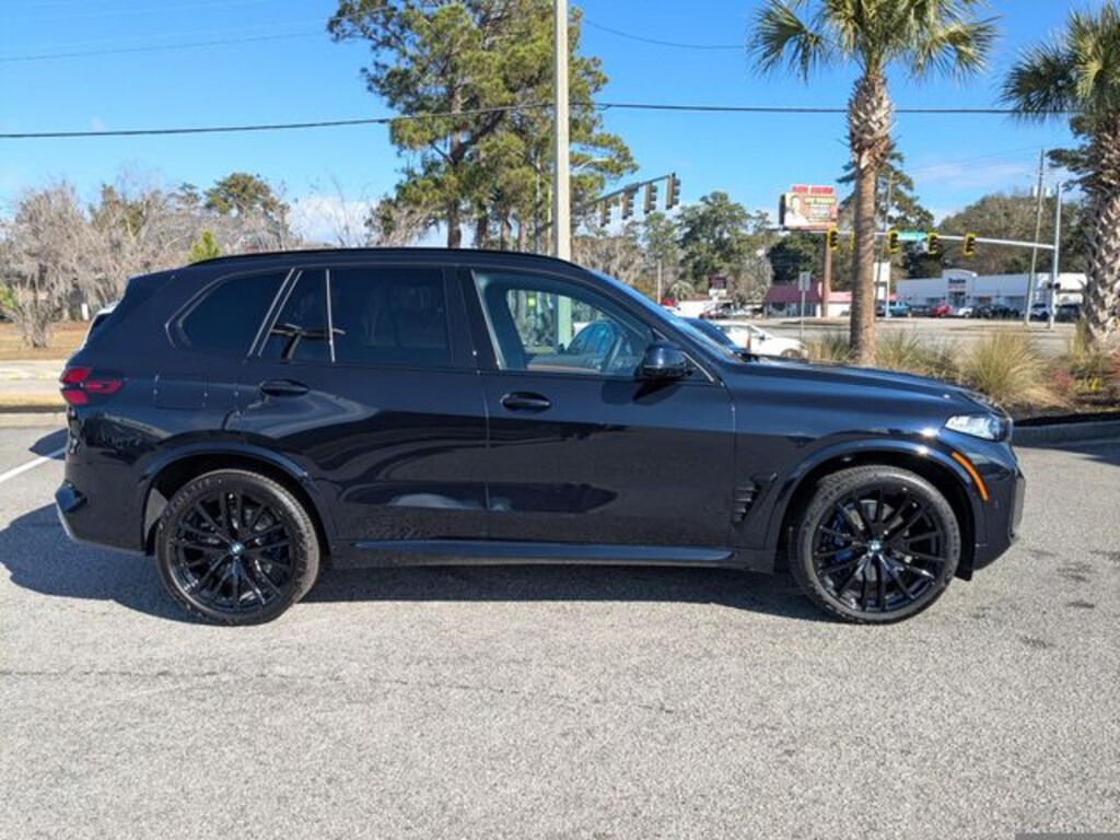 New 2026 BMW X5 xDrive40i SUV