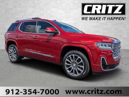 2023 GMC Acadia Denali SUV 1GKKNPLS3PZ206018