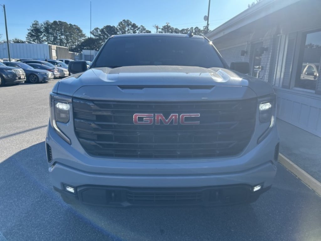 Used 2024 GMC Sierra 1500 Elevation w/3SB Truck Crew Cab