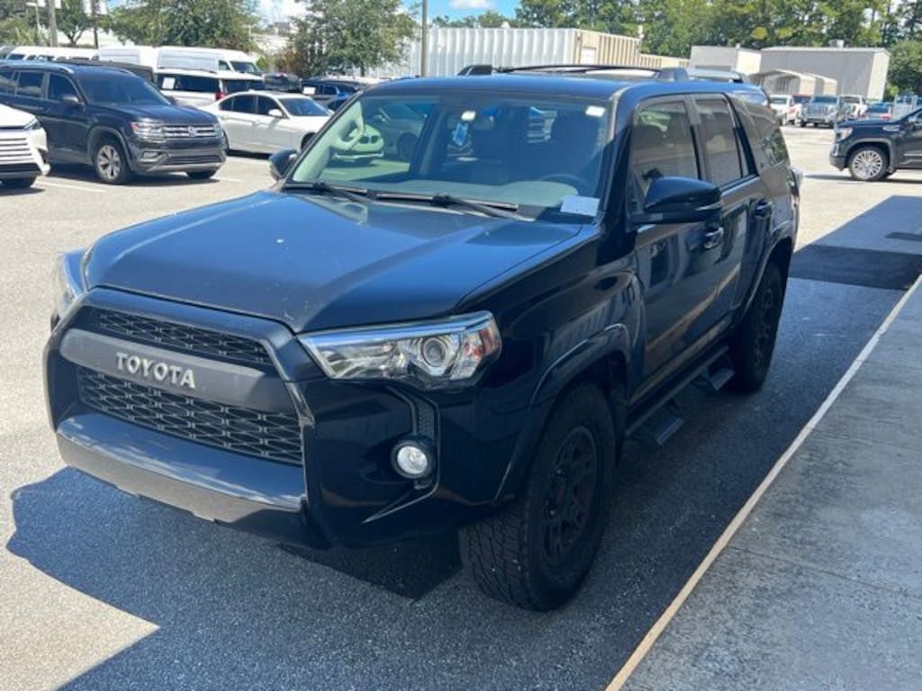 Used 2019 Toyota 4Runner SR5 Premium SUV