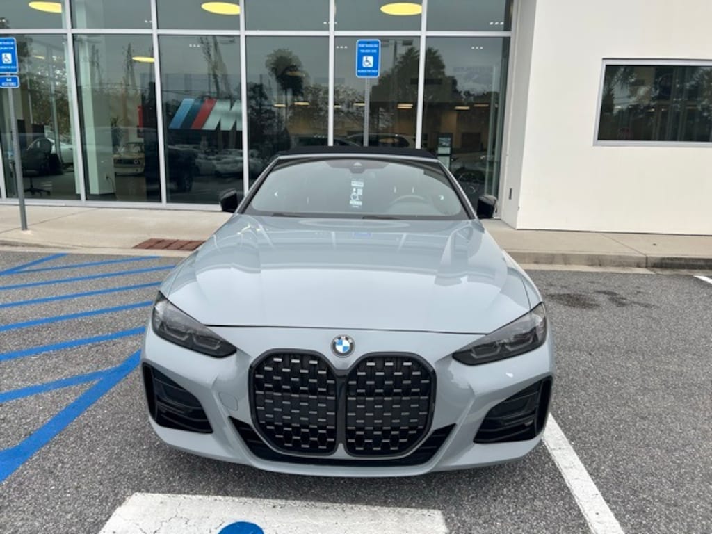 Used 2022 BMW 430i Convertible