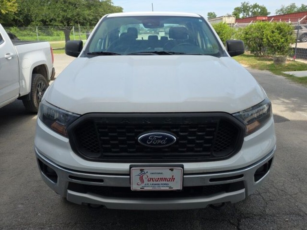 Used 2020 Ford Ranger Truck SuperCrew