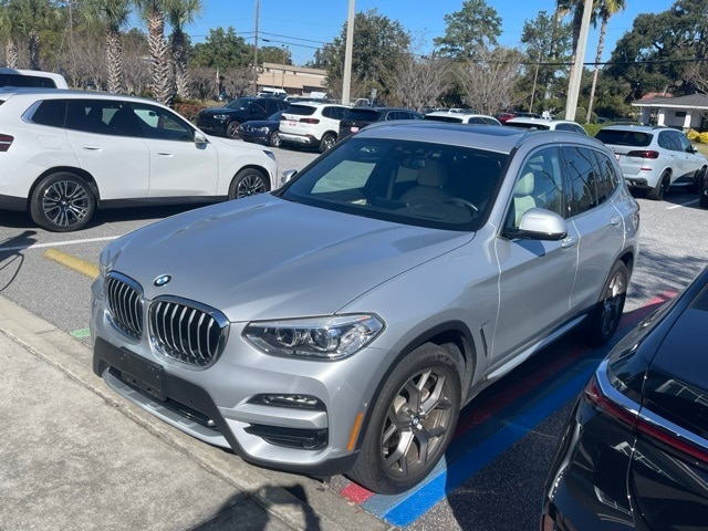 2020 BMW X3 30i