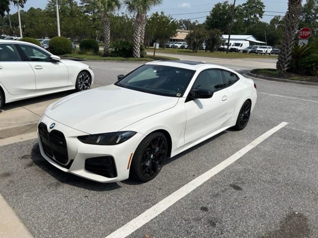 Certified 2025 BMW M440i Coupe