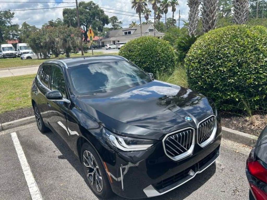Certified 2026 BMW X3 30 xDrive SUV