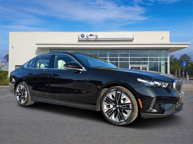 2026 BMW 5 Series 530i's photo